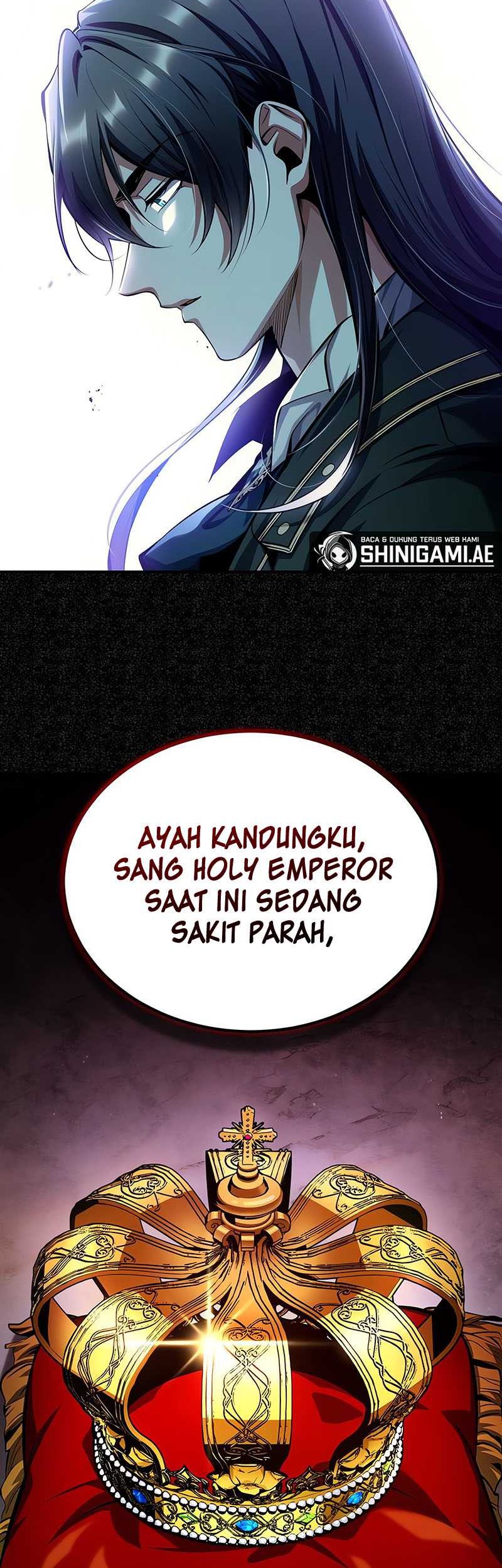 Academy’s Undercover Professor Chapter 79 - halaman 16