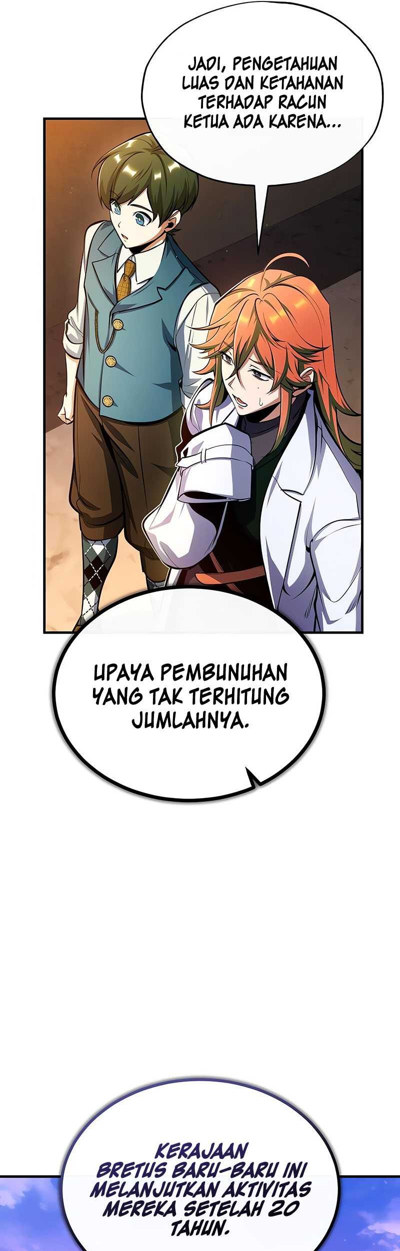 Academy’s Undercover Professor Chapter 79 - halaman 18