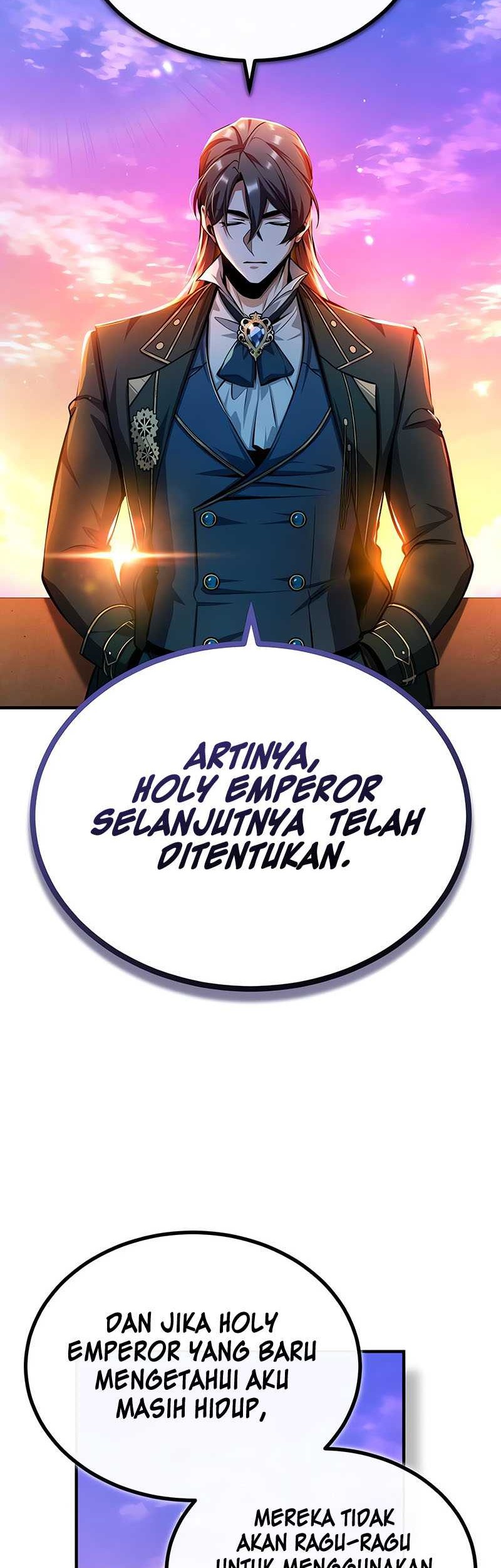 Academy’s Undercover Professor Chapter 79 - halaman 19
