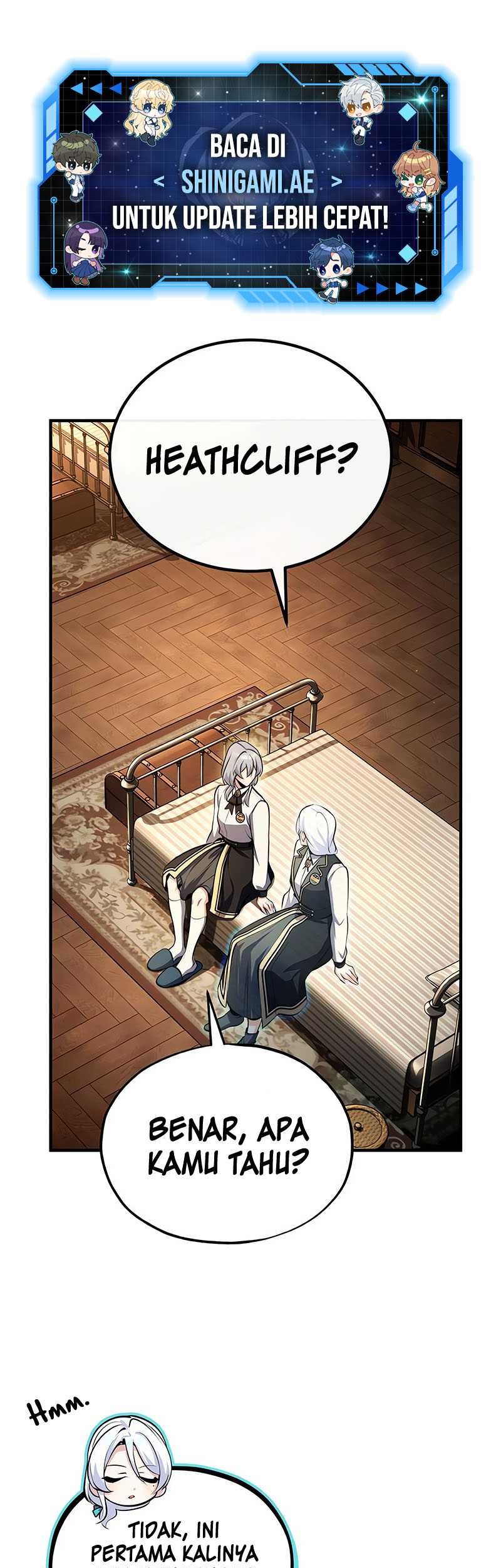 Academy’s Undercover Professor Chapter 79 - halaman 2