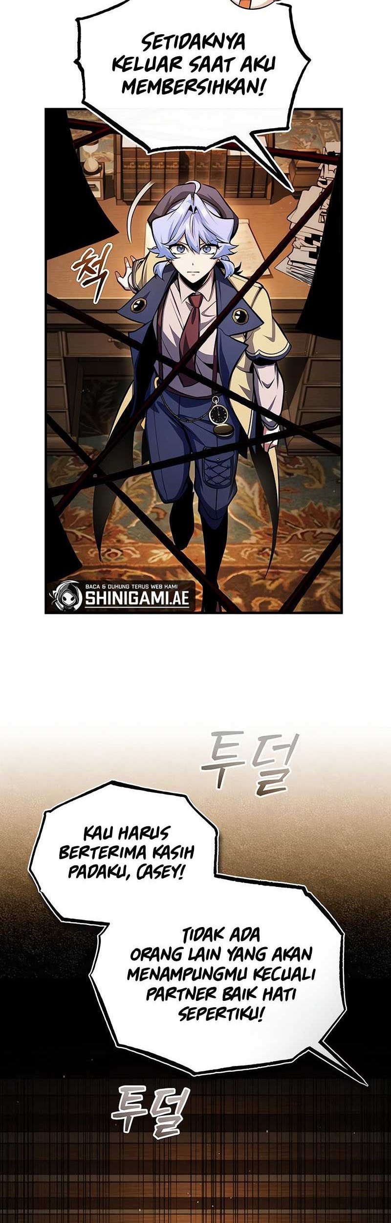 Academy’s Undercover Professor Chapter 79 - halaman 23