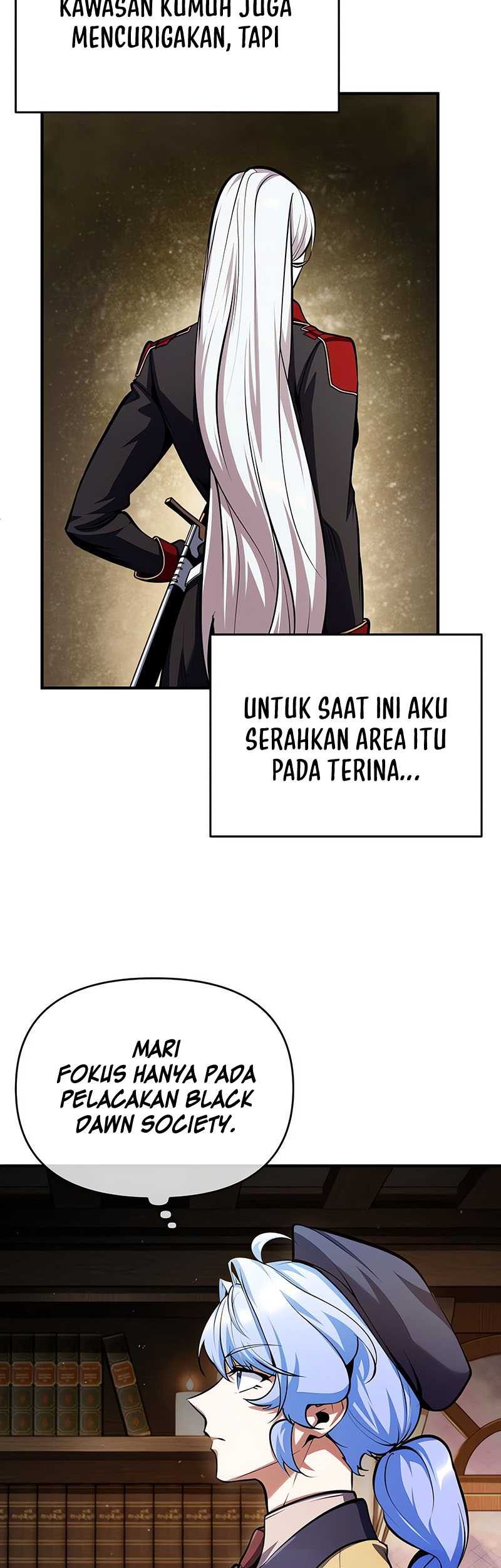 Academy’s Undercover Professor Chapter 79 - halaman 28