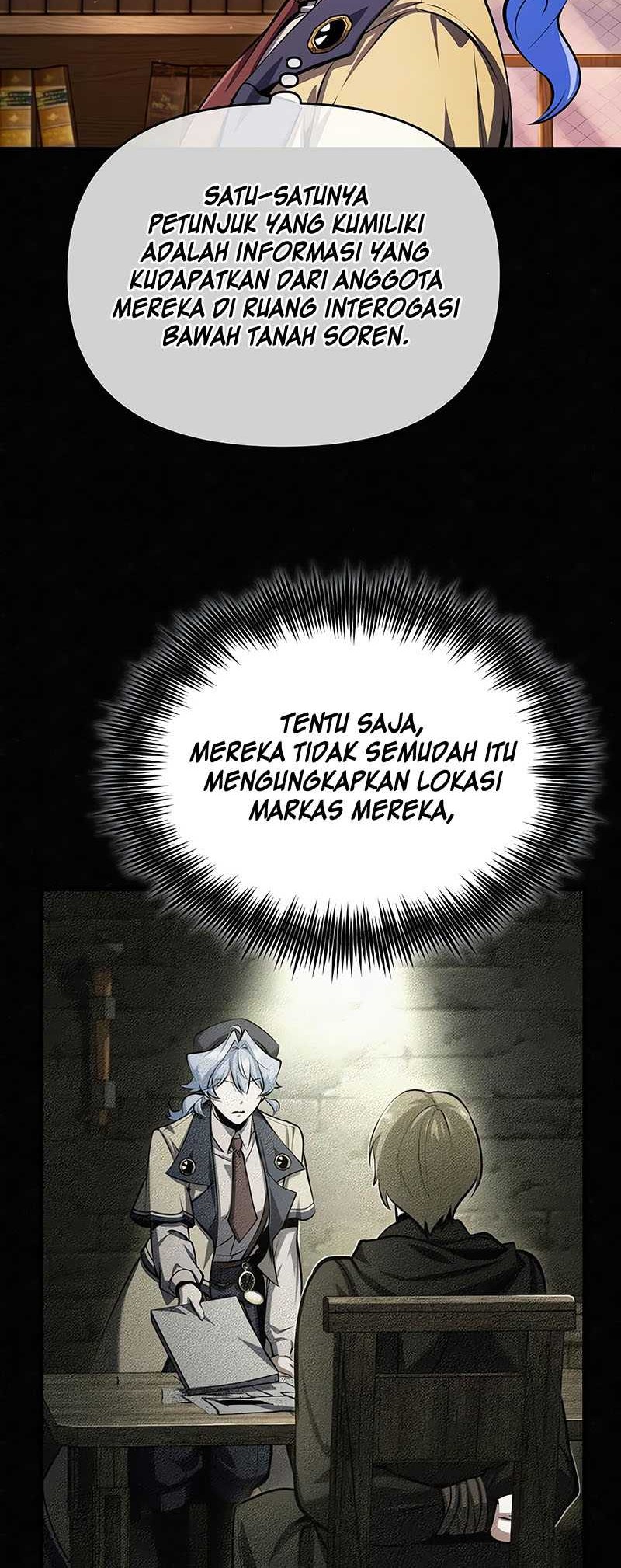 Academy’s Undercover Professor Chapter 79 - halaman 29