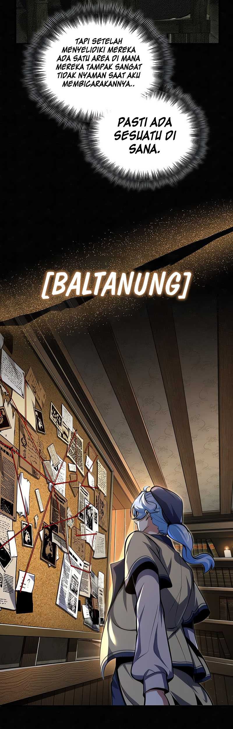 Academy’s Undercover Professor Chapter 79 - halaman 30