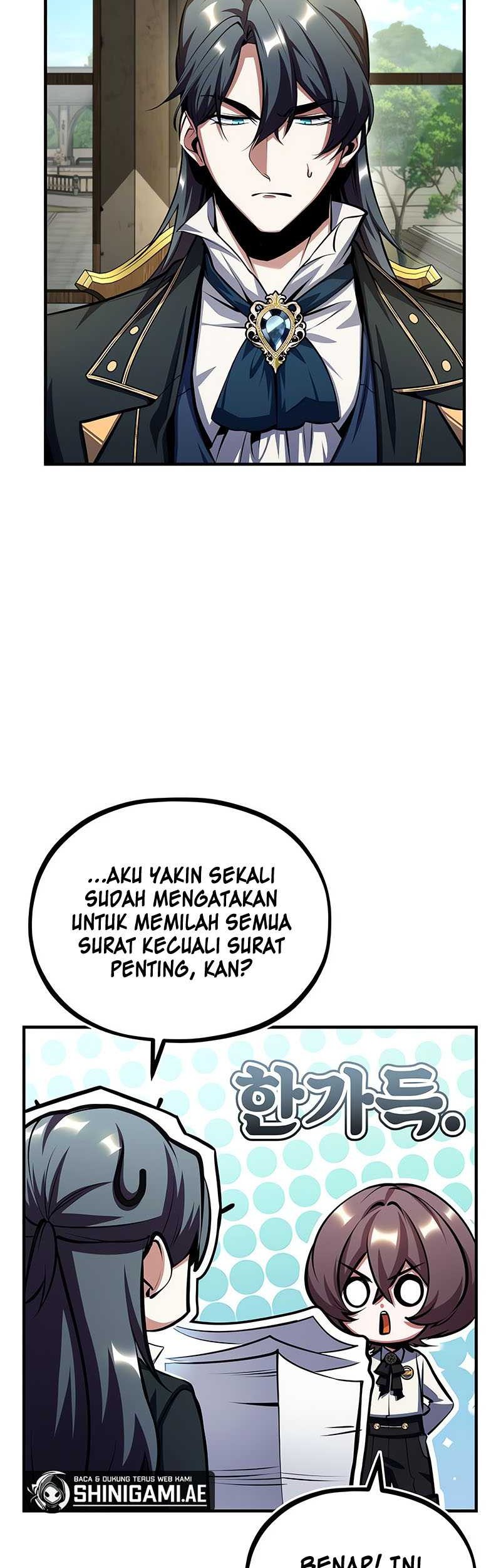Academy’s Undercover Professor Chapter 79 - halaman 32