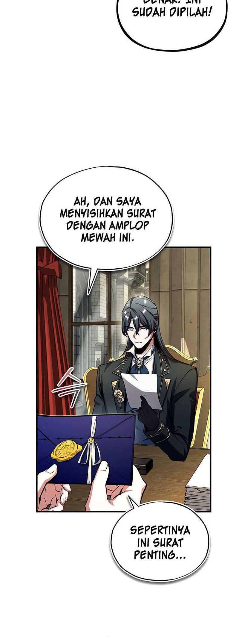 Academy’s Undercover Professor Chapter 79 - halaman 33