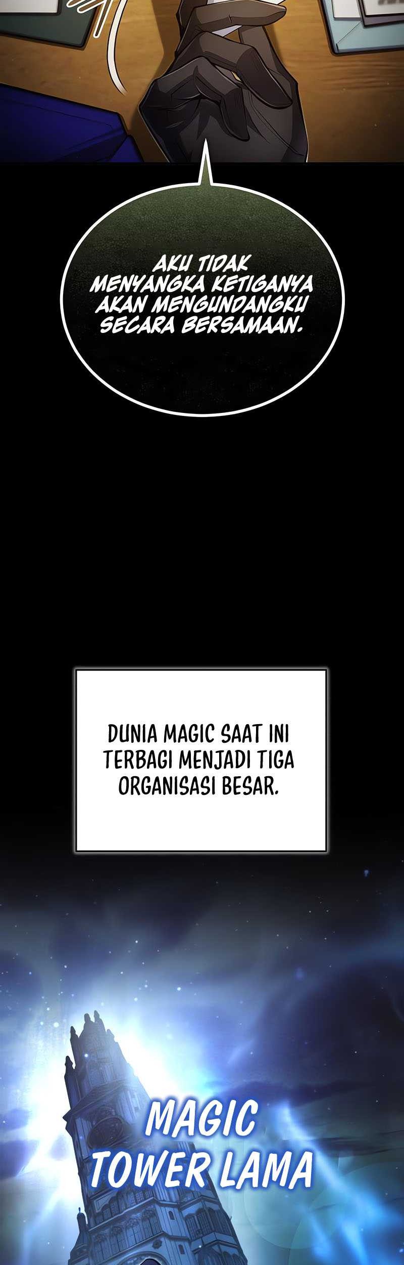 Academy’s Undercover Professor Chapter 79 - halaman 36