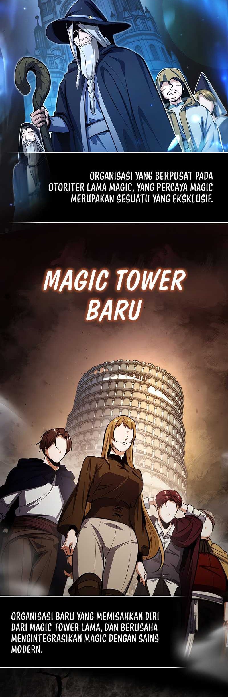 Academy’s Undercover Professor Chapter 79 - halaman 37