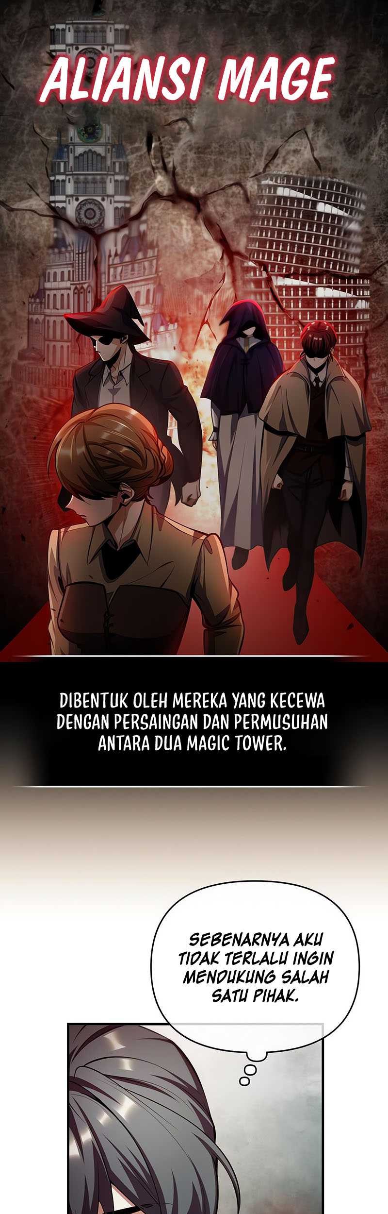 Academy’s Undercover Professor Chapter 79 - halaman 38