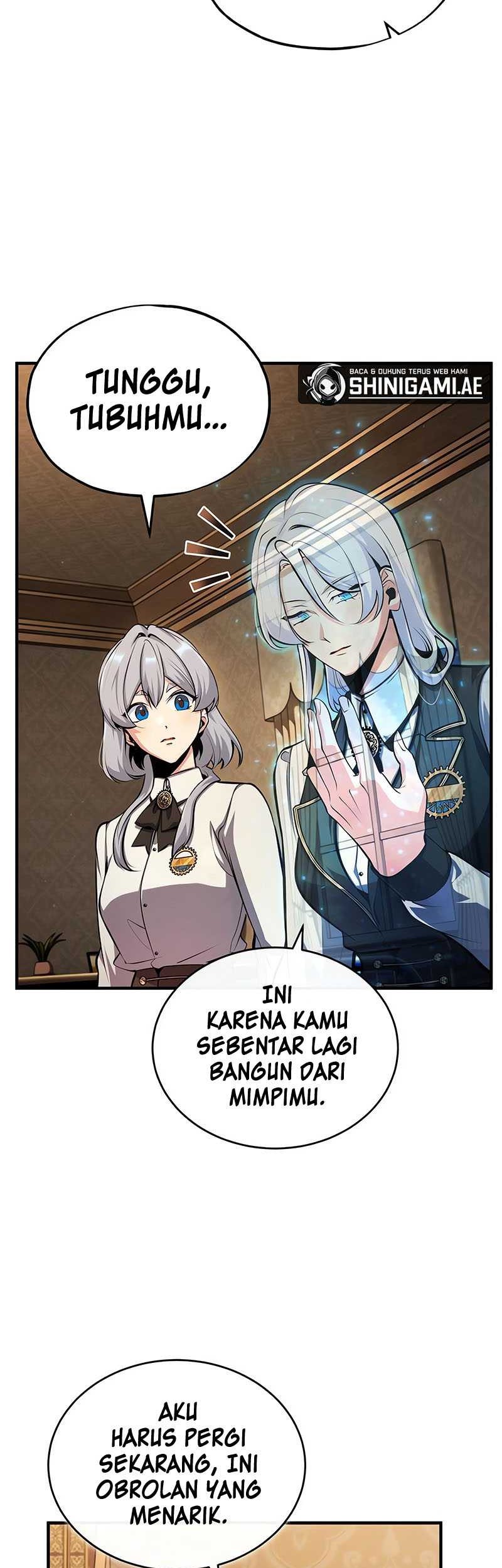 Academy’s Undercover Professor Chapter 79 - halaman 4