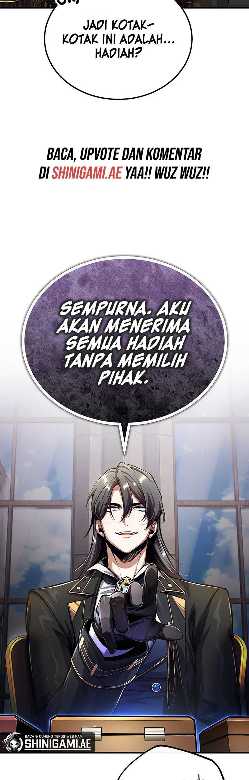 Academy’s Undercover Professor Chapter 79 - halaman 40