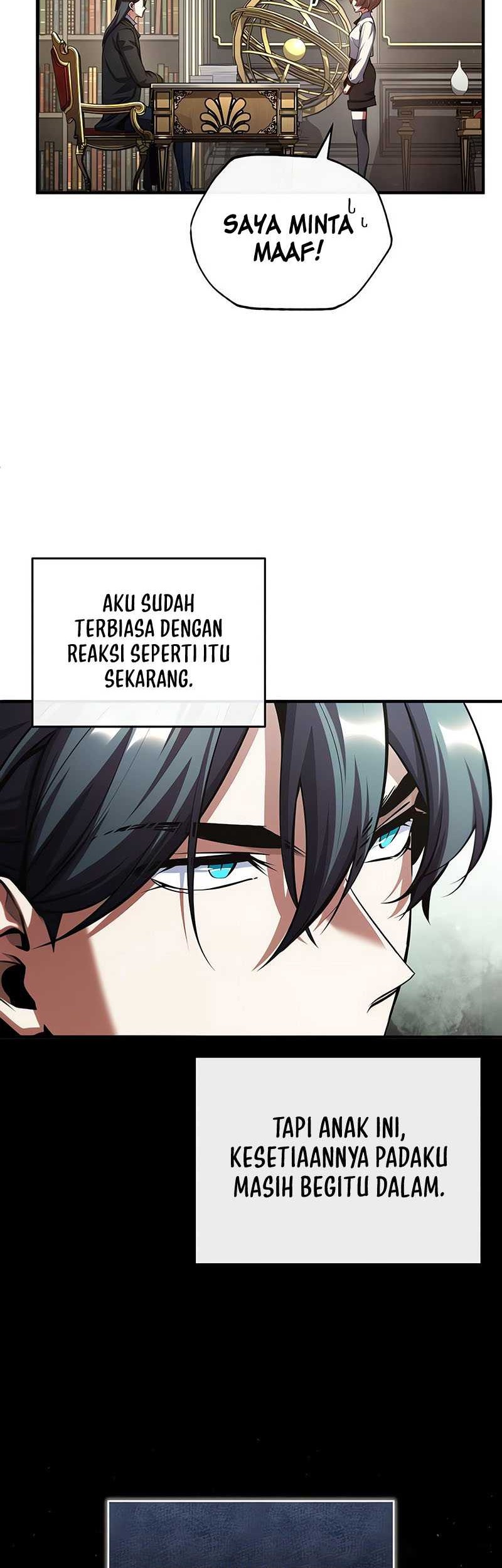 Academy’s Undercover Professor Chapter 79 - halaman 43