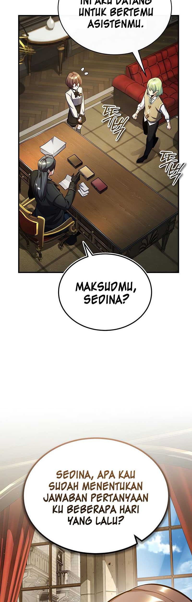 Academy’s Undercover Professor Chapter 79 - halaman 47