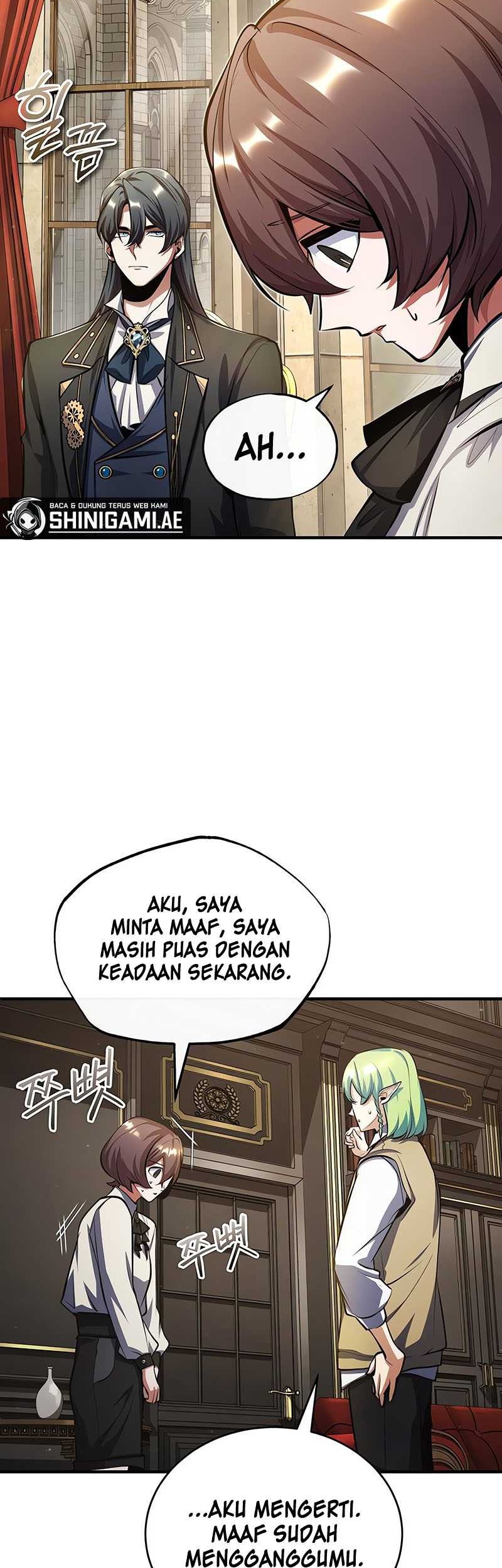 Academy’s Undercover Professor Chapter 79 - halaman 48
