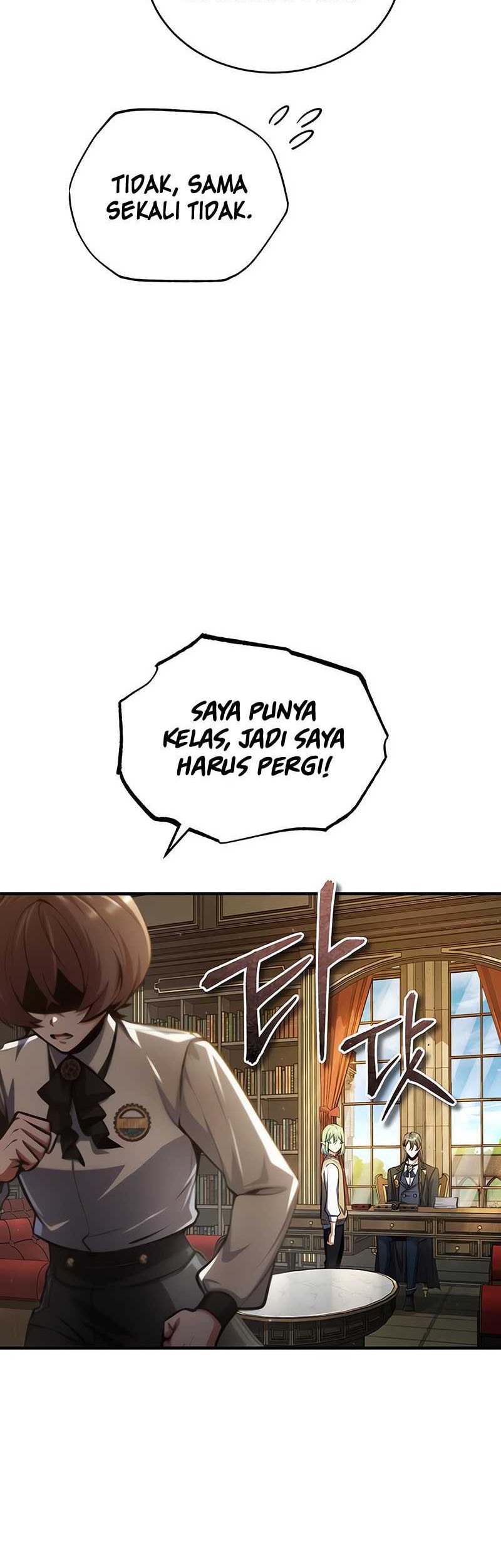 Academy’s Undercover Professor Chapter 79 - halaman 49