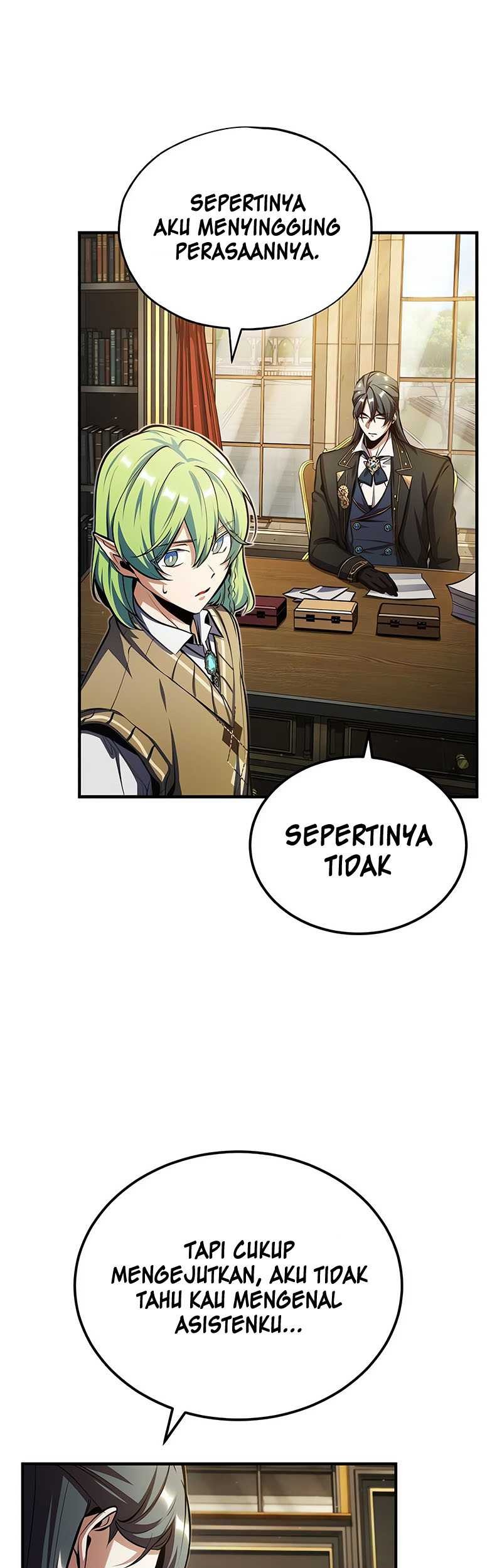 Academy’s Undercover Professor Chapter 79 - halaman 50