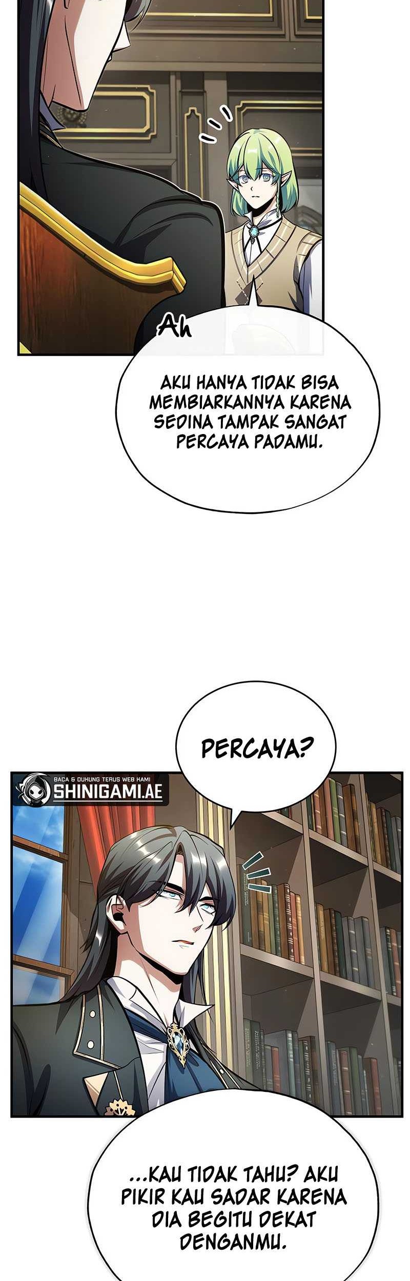 Academy’s Undercover Professor Chapter 79 - halaman 51