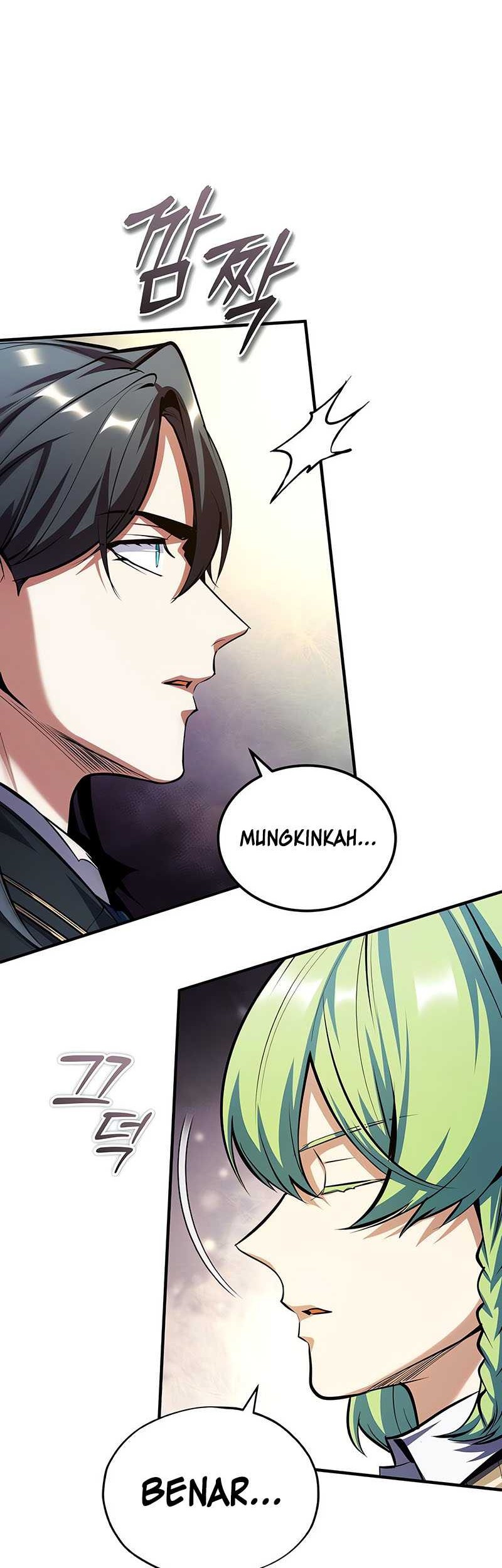 Academy’s Undercover Professor Chapter 79 - halaman 55
