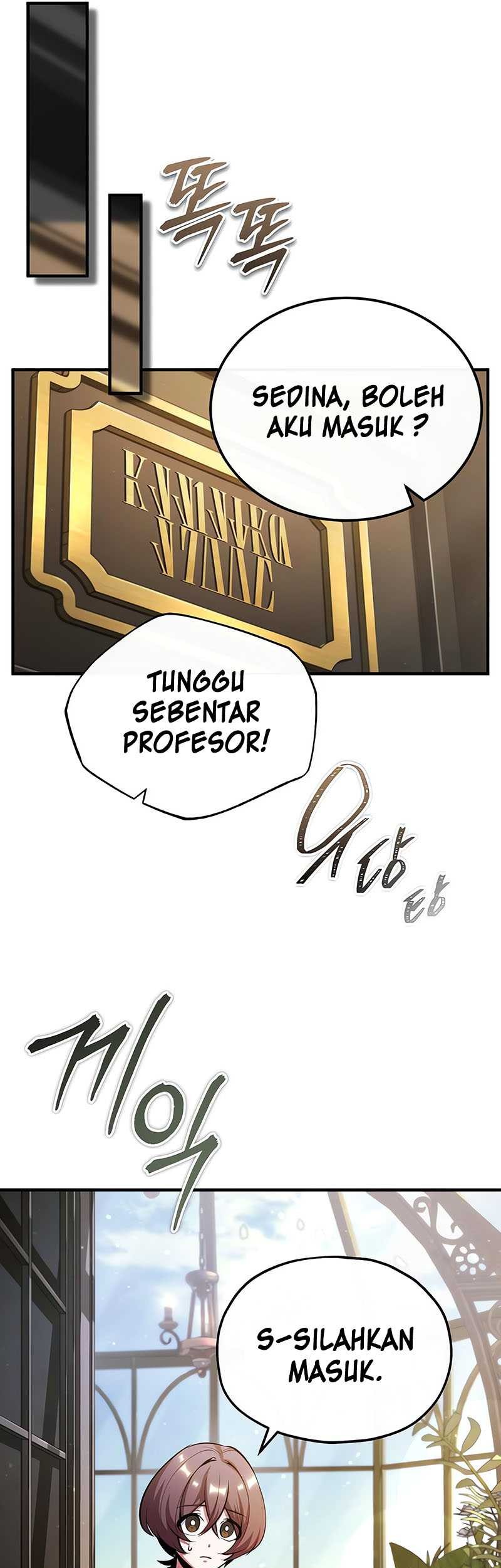 Academy’s Undercover Professor Chapter 79 - halaman 58