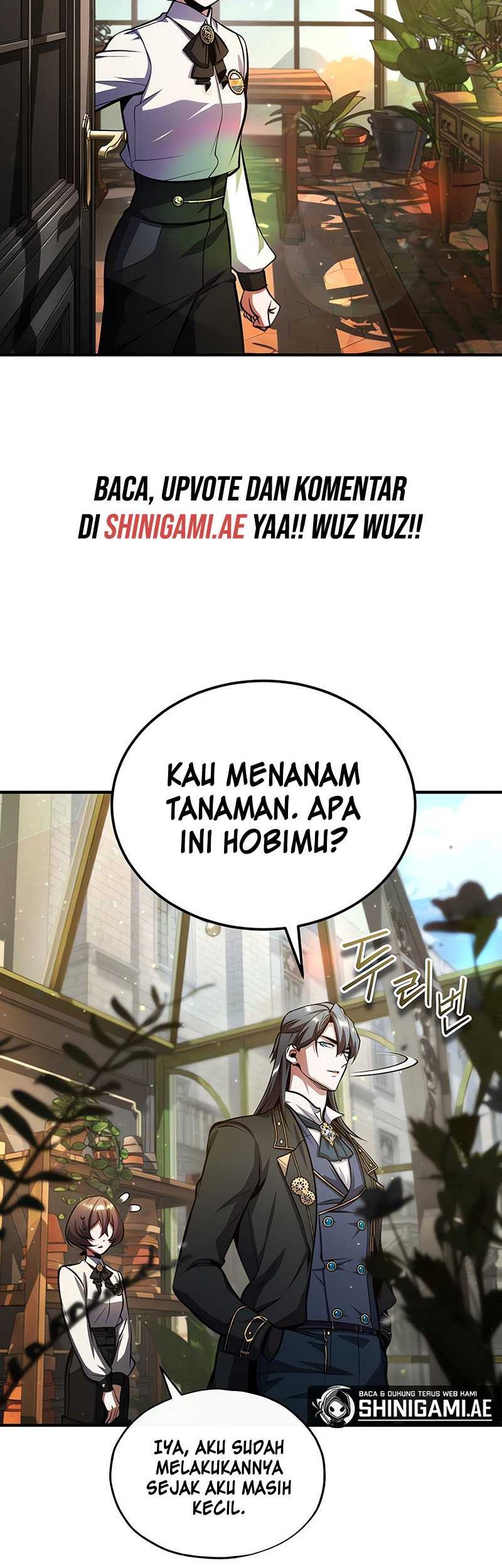 Academy’s Undercover Professor Chapter 79 - halaman 59
