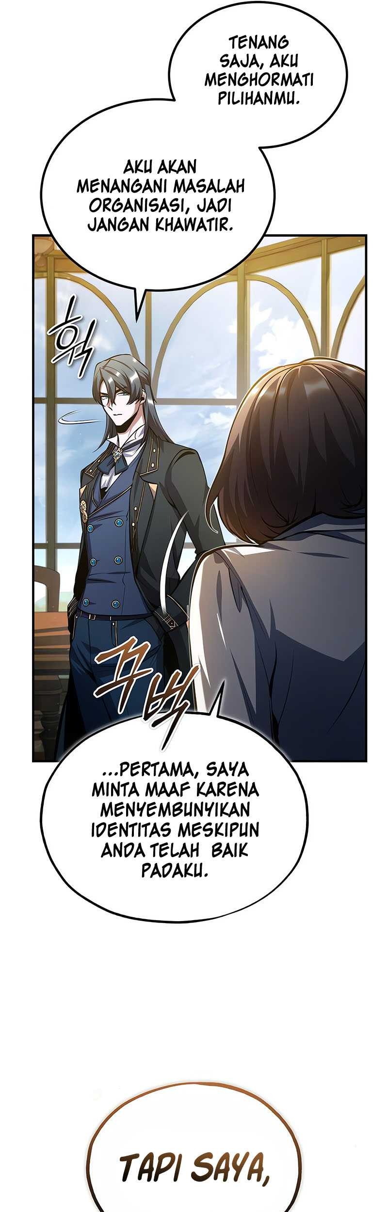 Academy’s Undercover Professor Chapter 79 - halaman 62