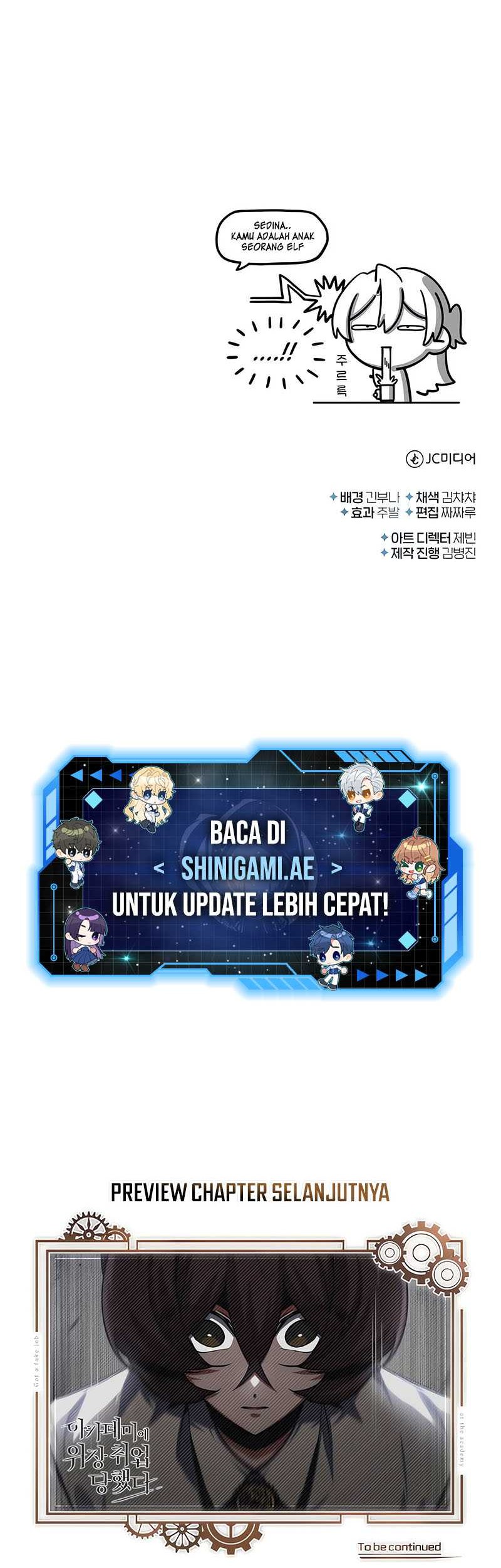 Academy’s Undercover Professor Chapter 79 - halaman 67