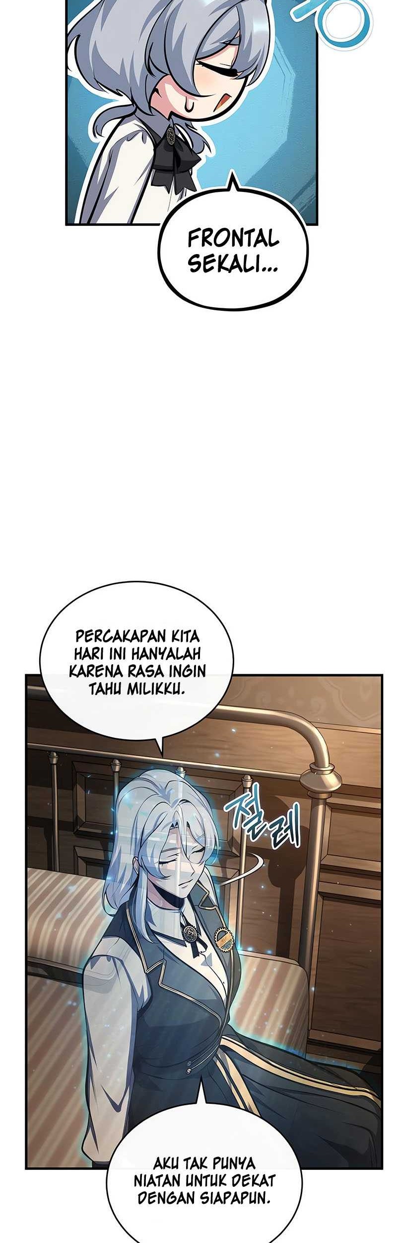 Academy’s Undercover Professor Chapter 79 - halaman 7