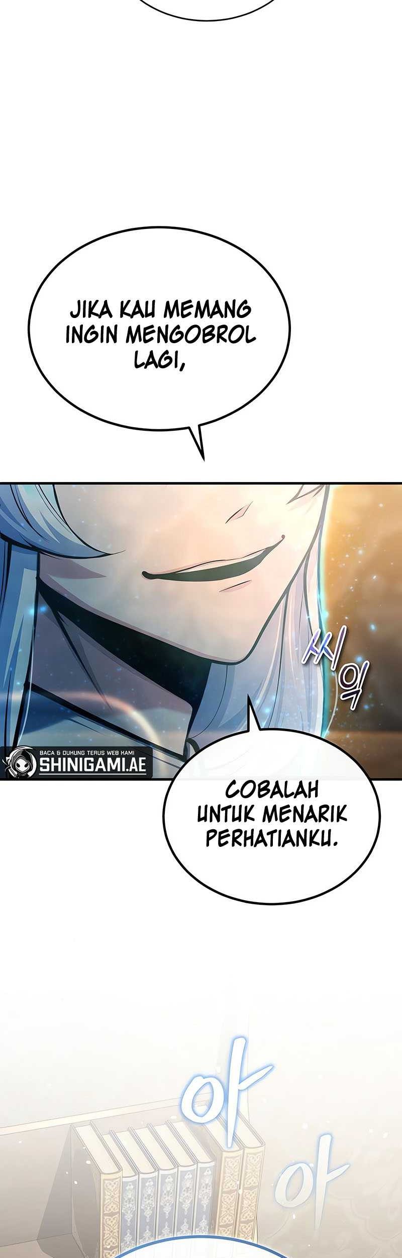 Academy’s Undercover Professor Chapter 79 - halaman 8