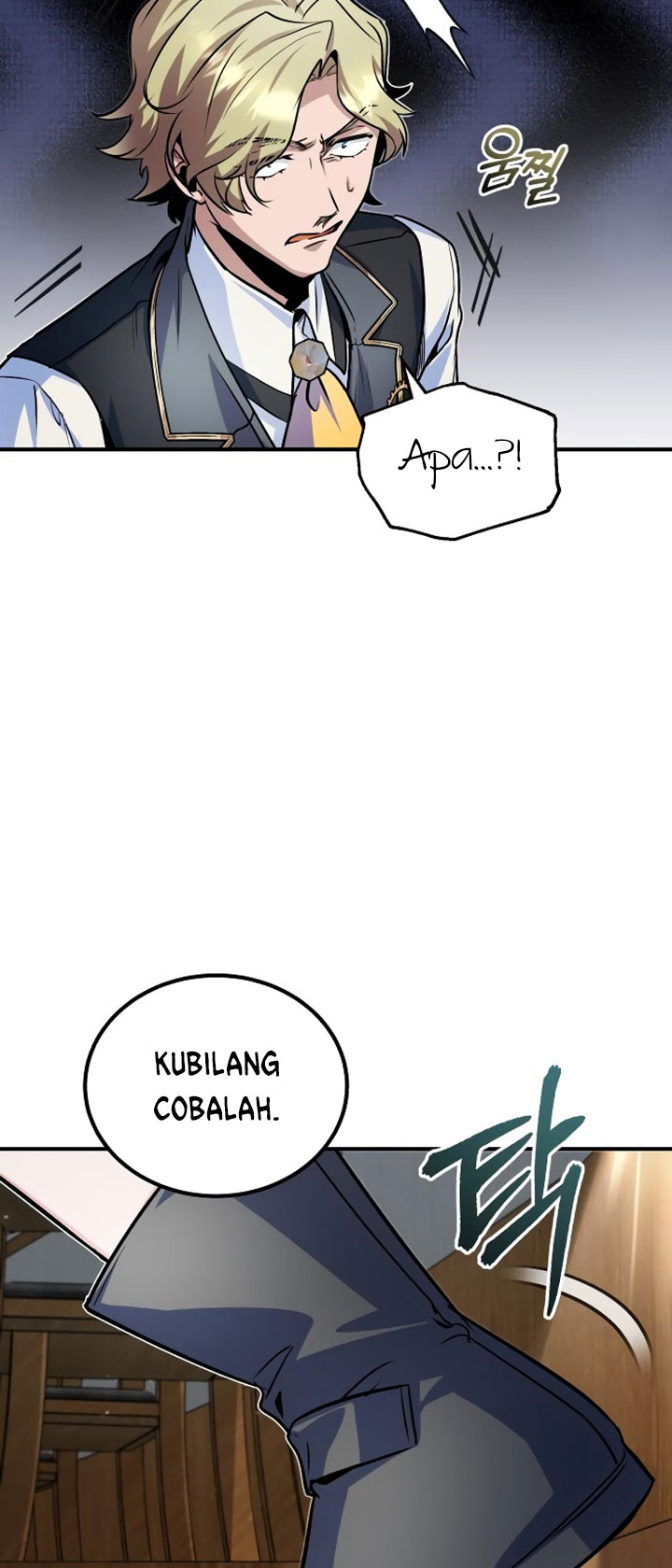 Academy’s Undercover Professor Chapter 8 - halaman 15