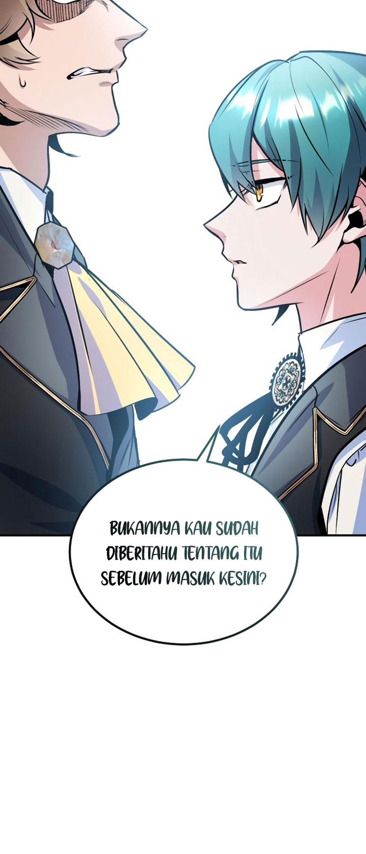 Academy’s Undercover Professor Chapter 8 - halaman 17
