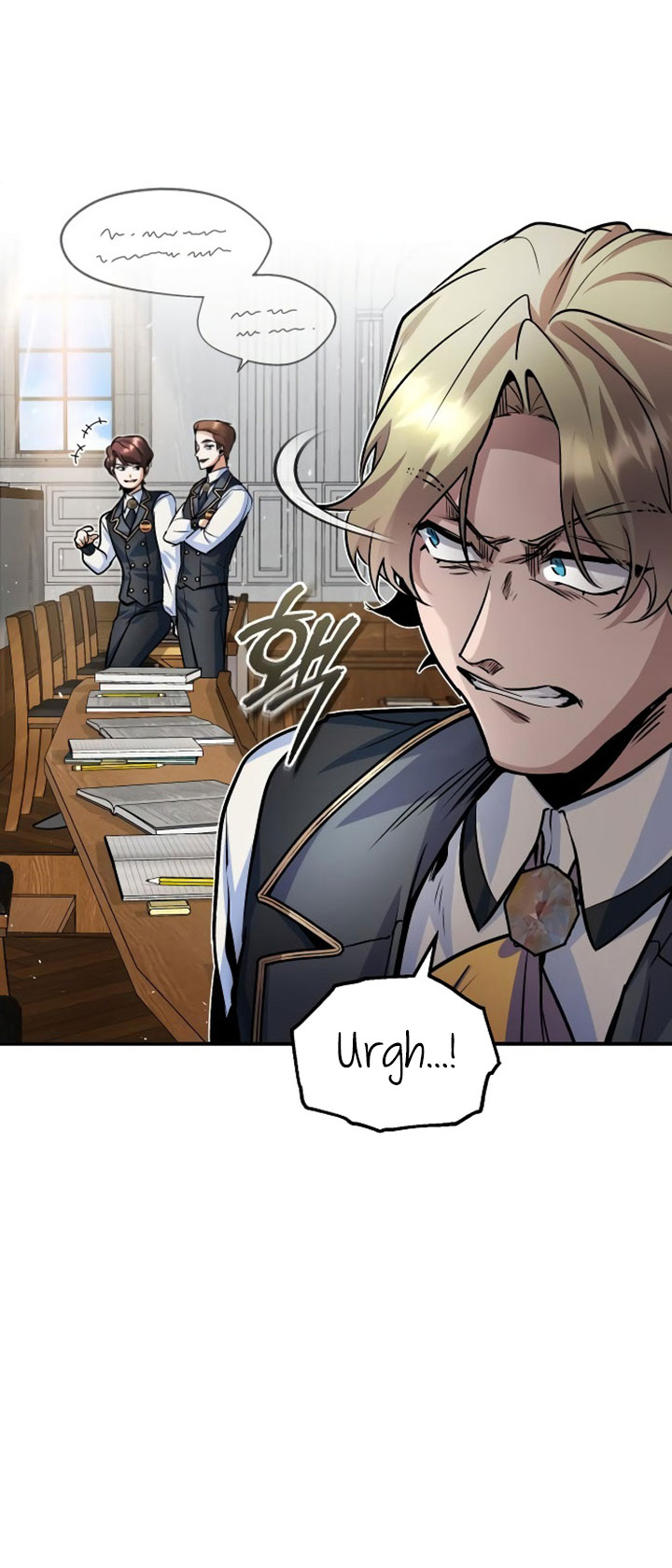 Academy’s Undercover Professor Chapter 8 - halaman 19