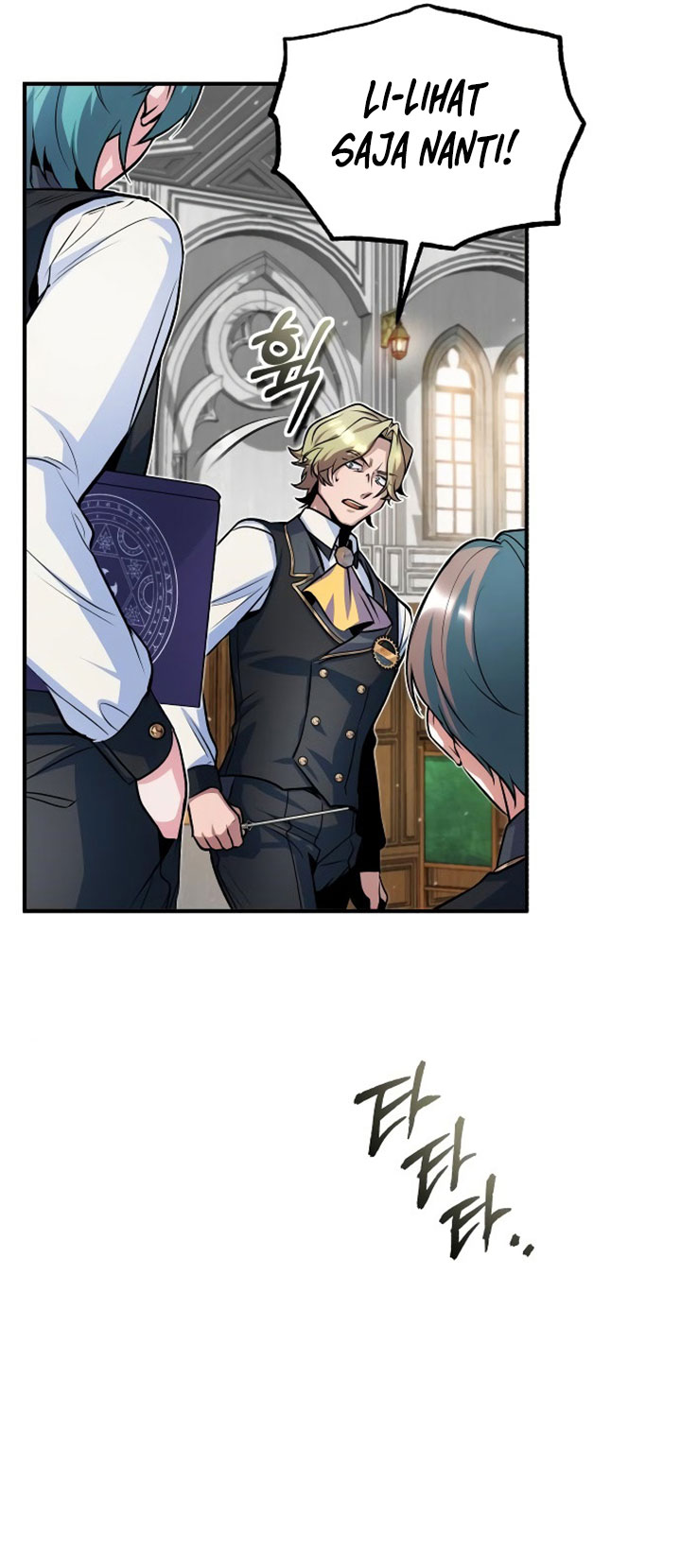 Academy’s Undercover Professor Chapter 8 - halaman 20