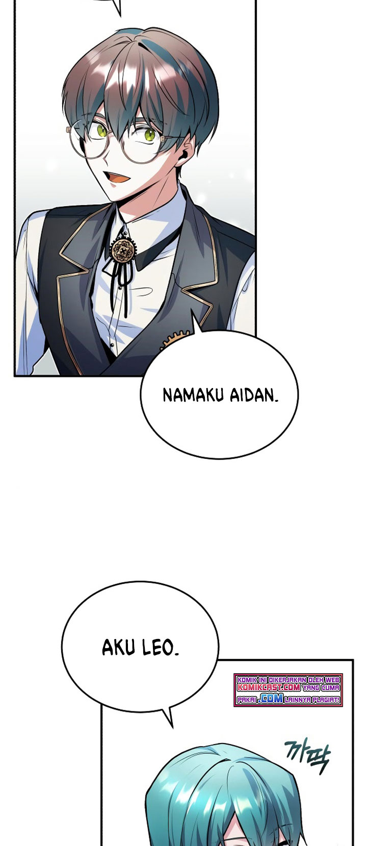 Academy’s Undercover Professor Chapter 8 - halaman 22
