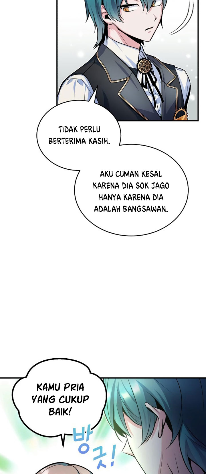 Academy’s Undercover Professor Chapter 8 - halaman 23