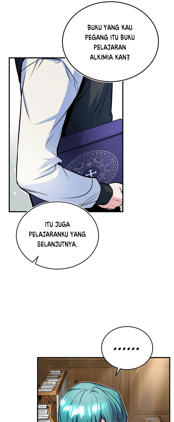 Academy’s Undercover Professor Chapter 8 - halaman 26