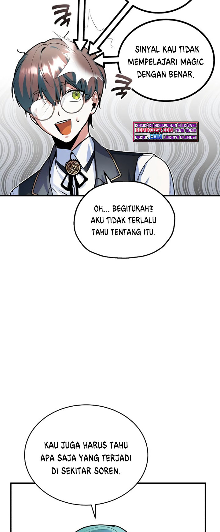 Academy’s Undercover Professor Chapter 8 - halaman 29
