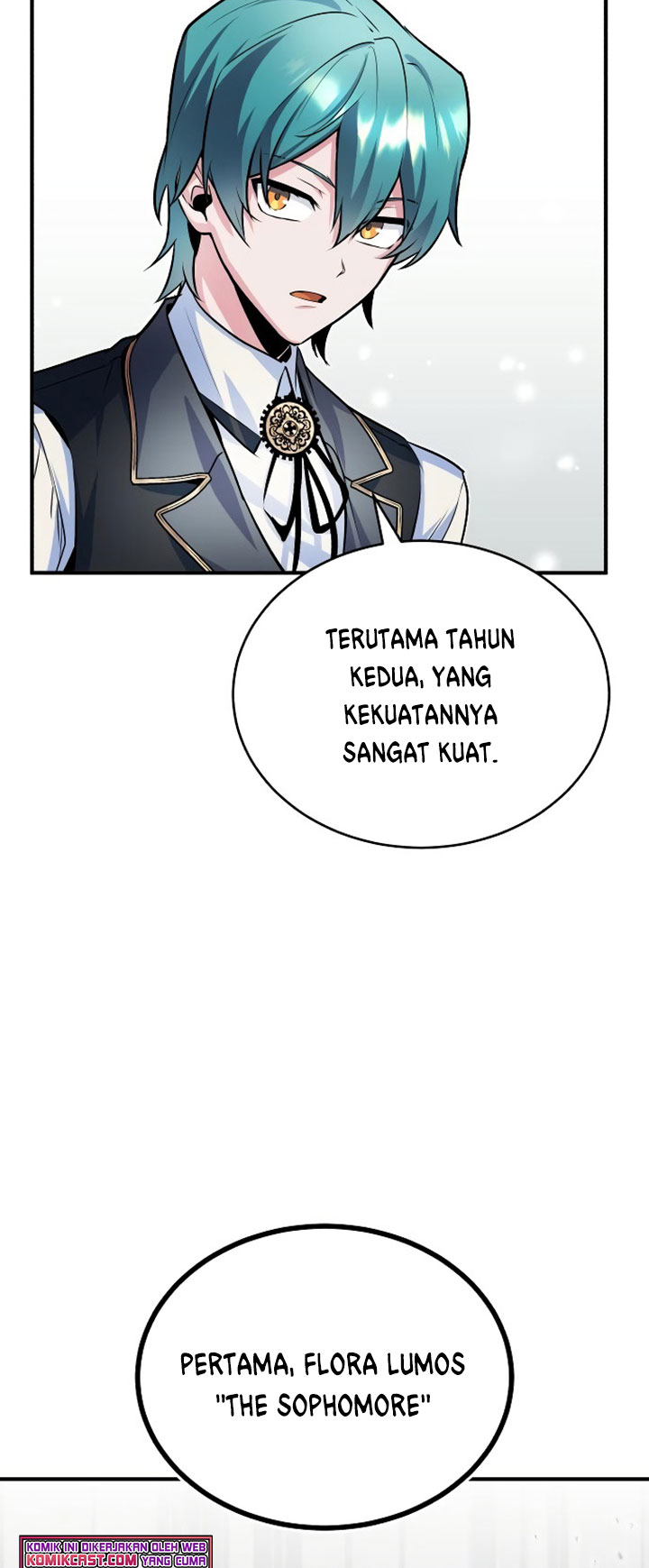 Academy’s Undercover Professor Chapter 8 - halaman 30