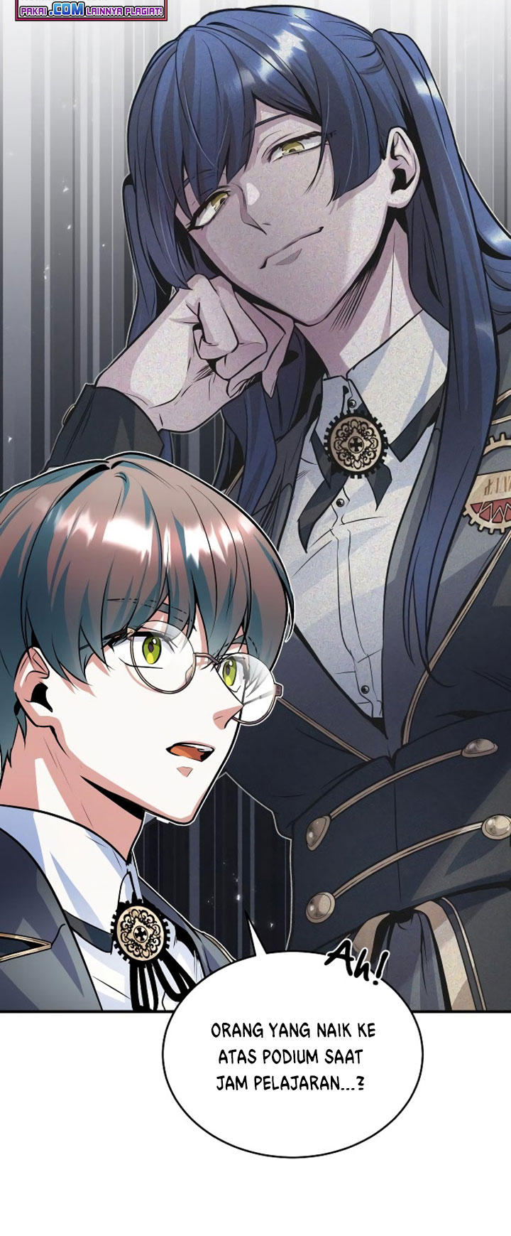 Academy’s Undercover Professor Chapter 8 - halaman 31