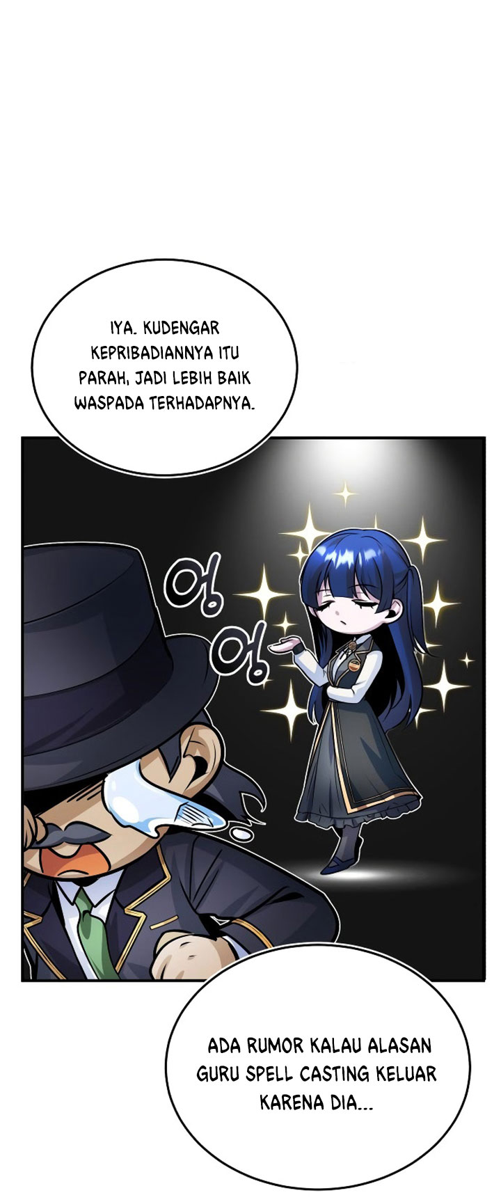 Academy’s Undercover Professor Chapter 8 - halaman 32
