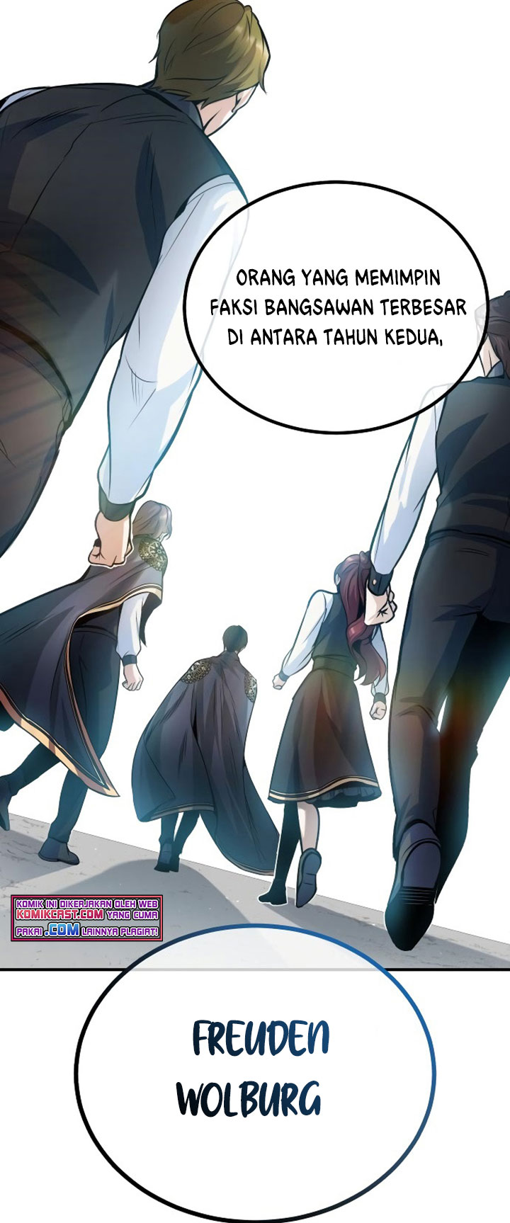 Academy’s Undercover Professor Chapter 8 - halaman 36