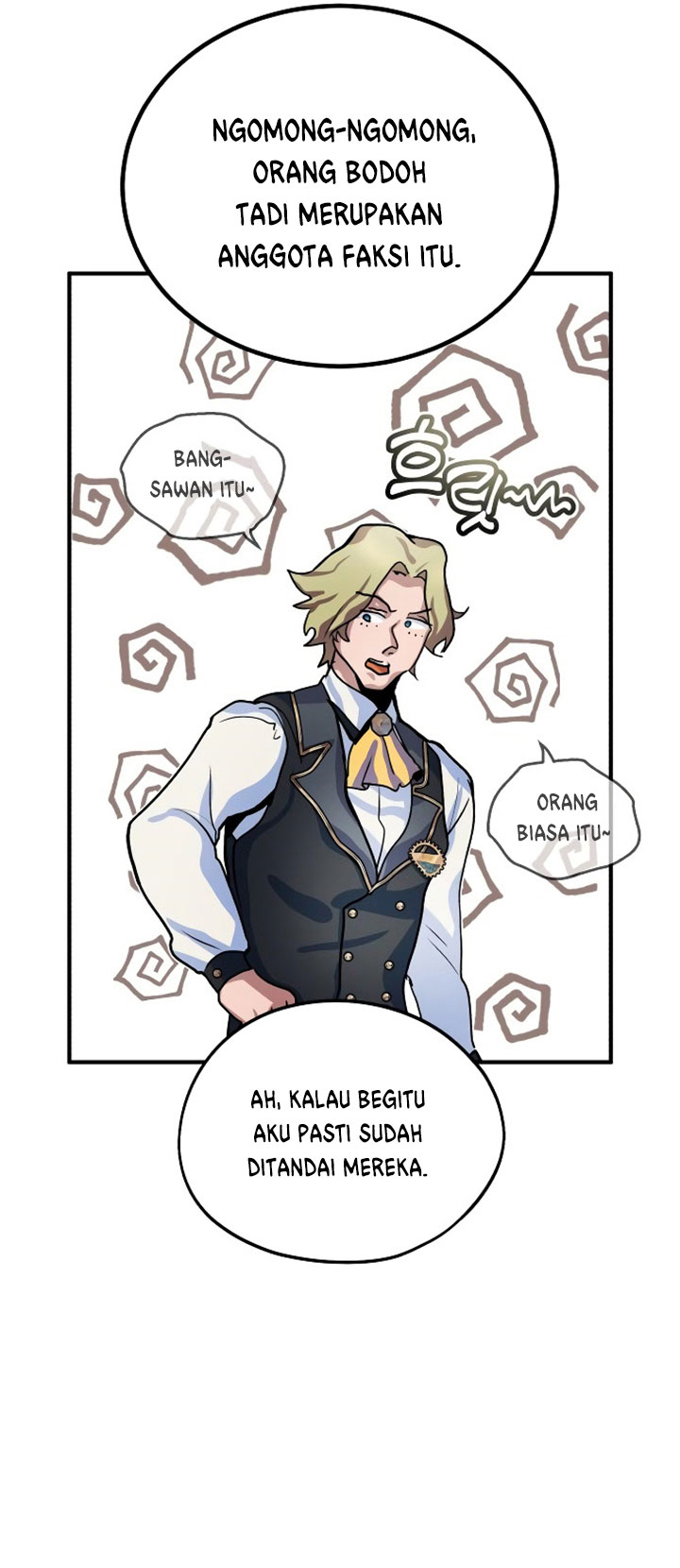 Academy’s Undercover Professor Chapter 8 - halaman 38