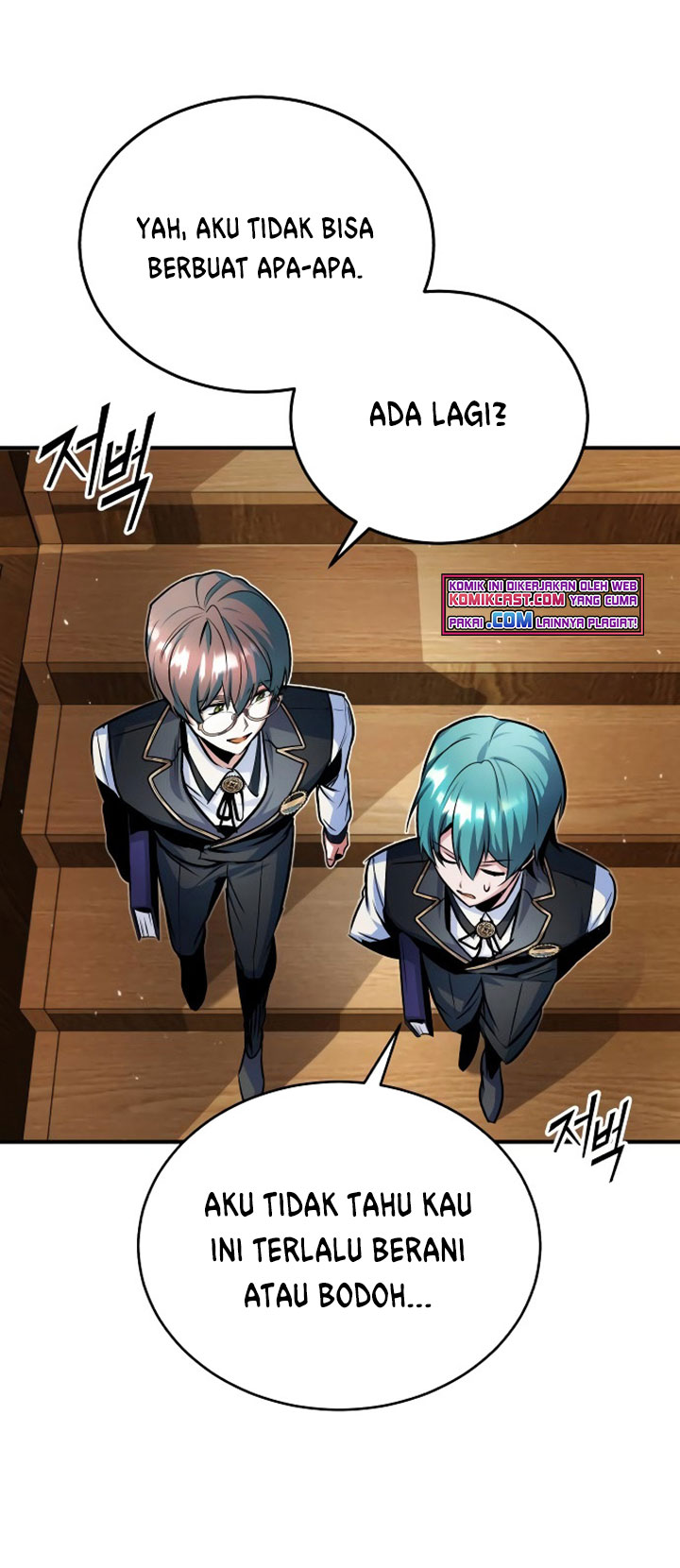 Academy’s Undercover Professor Chapter 8 - halaman 39