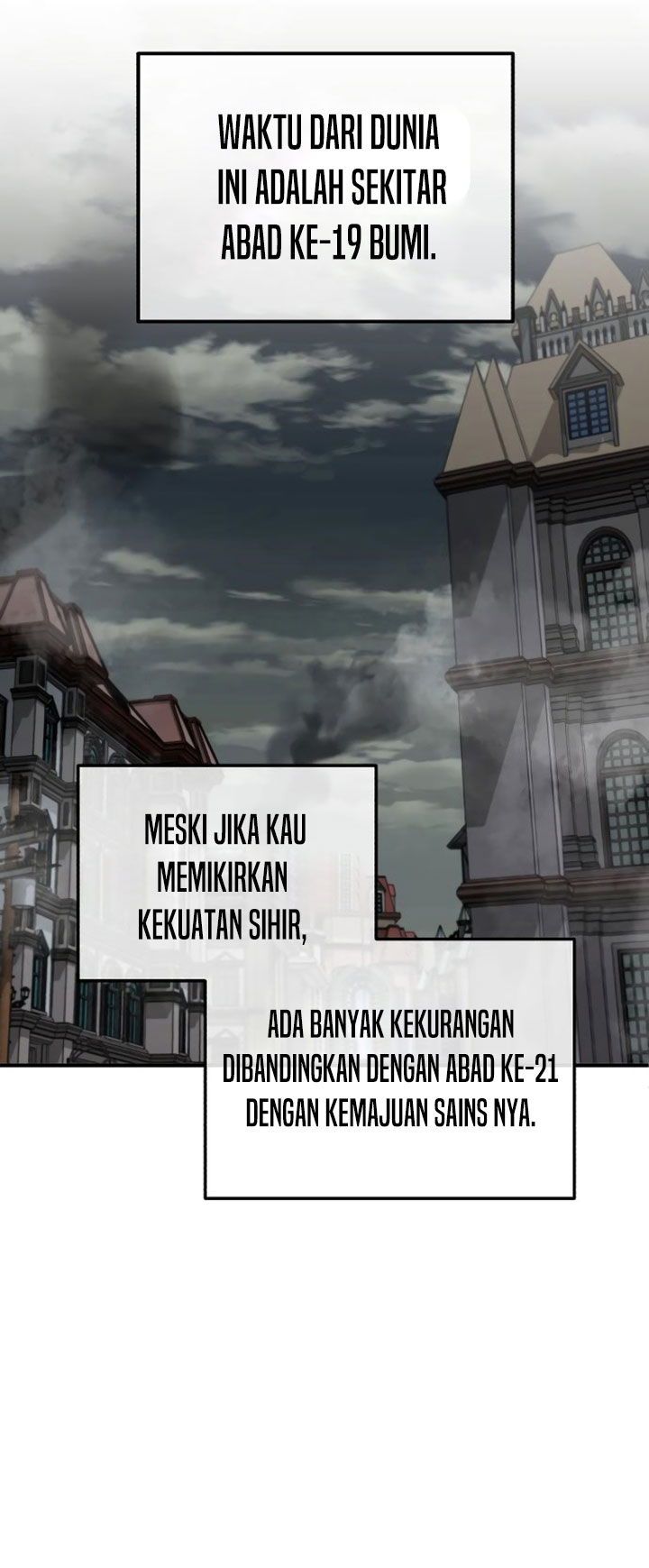 Academy’s Undercover Professor Chapter 8 - halaman 45