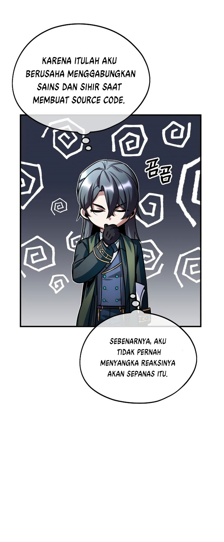 Academy’s Undercover Professor Chapter 8 - halaman 46