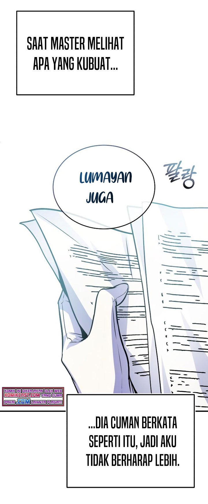 Academy’s Undercover Professor Chapter 8 - halaman 47