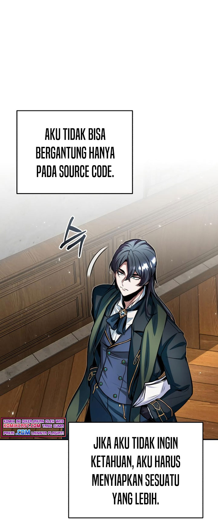 Academy’s Undercover Professor Chapter 8 - halaman 49