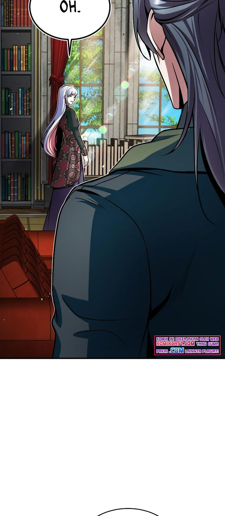 Academy’s Undercover Professor Chapter 8 - halaman 52