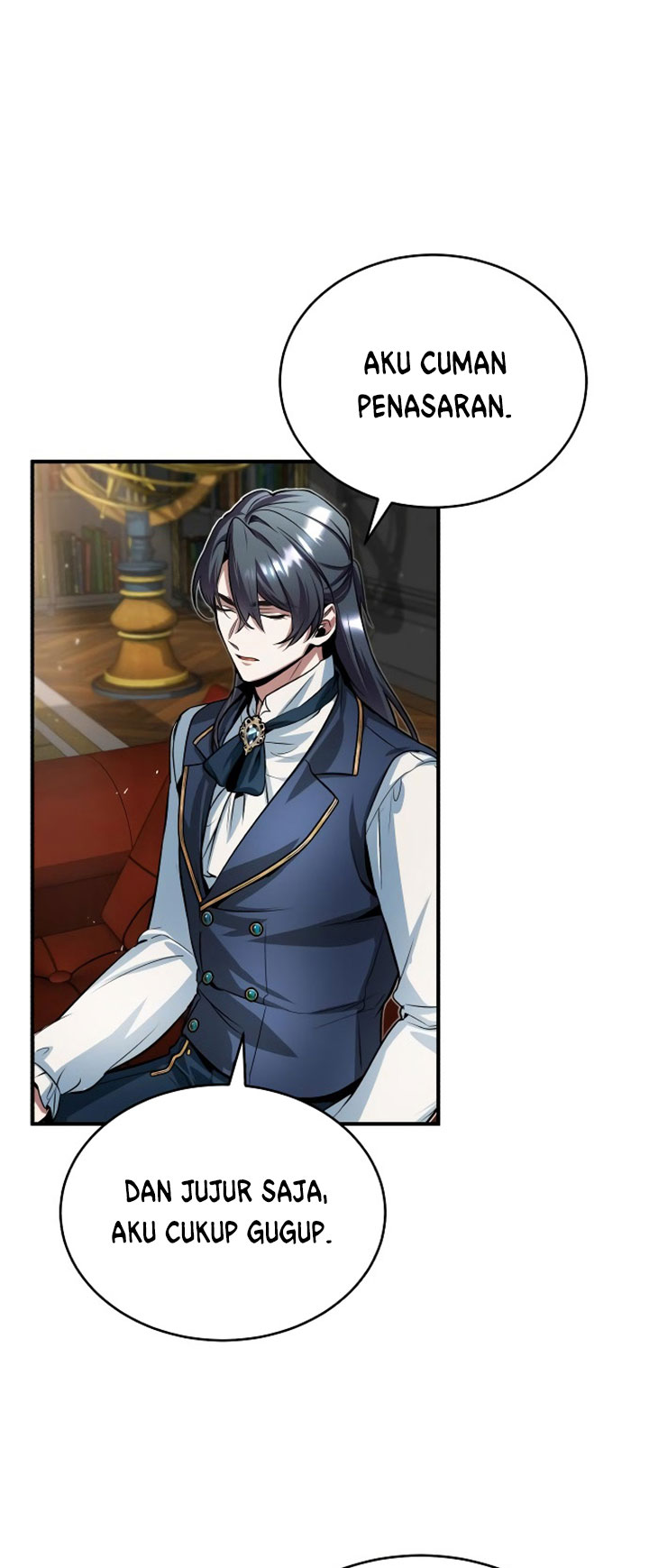 Academy’s Undercover Professor Chapter 8 - halaman 57