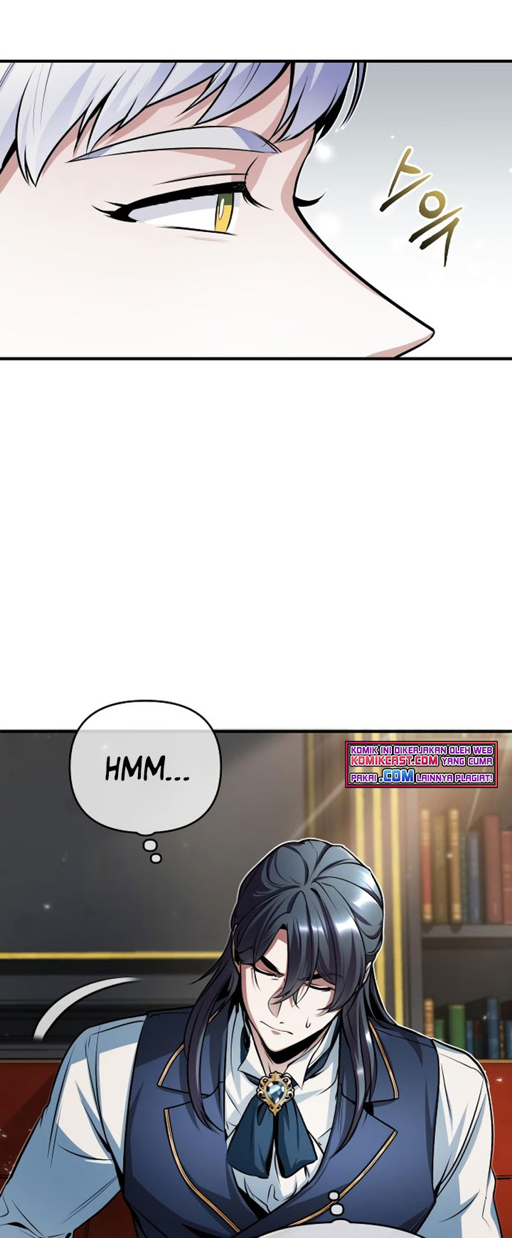 Academy’s Undercover Professor Chapter 8 - halaman 59