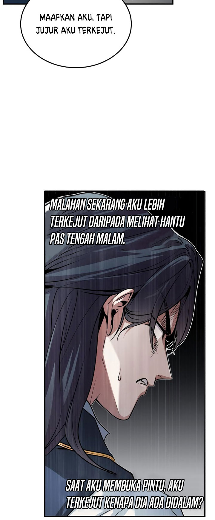 Academy’s Undercover Professor Chapter 8 - halaman 61